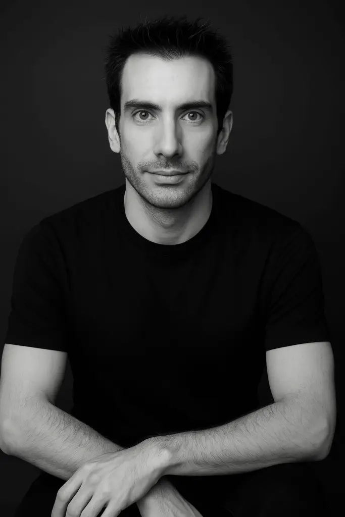 Président de l'association Pau Mahjong Club